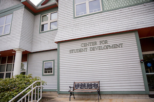 center of student development